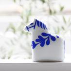 ショッピング雑貨 【予約受付中】リサラーソン 干支 置物 ココロシズカの午 ダーラナのうま 馬 ウマ オブジェ かわいい 2026 北欧 雑貨 ギフト プレゼント おしゃれ LisaLarson