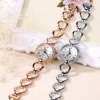 レディース腕時計　アナログ　クォーツ時計 ブレスレット腕時計  ローマ数字　クリスタルダイヤモンド　ファッションカジュアル　シンプル　カラフル　W-LVPAI-A