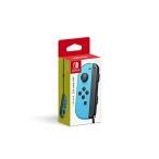 任天堂 純正品 Joy-Con(L) ネオンブルー ジョイコン本体 ジョイコン 左 ニンテンドースイッチ コントローラー