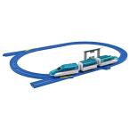  Plarail Plarail вход комплект E5 серия Shinkansen. ... Shinkansen направляющие комплект игрушка E5. ... Takara Tommy 