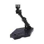 バンダイ スピリッツ アクションベース 2 ブラック ガンプラ スタンド