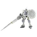 バンダイ スピリッツ HG 機動戦士Gundam GQuuuuuuX エグザベ専用ギャン ハクジ装備 1/144スケール 色分け済プラモデル ガンプラ