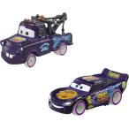 2種セット タカラトミー カーズ トミカ ライトニング・マックィーンデイ 2025 メーター/ライトニング・マックィーン ミニカー 車 おもちゃ