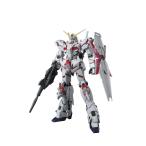 バンダイスピリッツ MG 機動戦士ガンダムUC ユニコーンガンダム 1/100スケール 色分け済みプラモデル ガンプラ