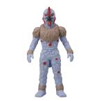  Bandai Ultra монстр серии 46 Knuckle звезда человек серый SD sofvi кукла фигурка игрушка soft винил кукла 