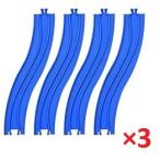 3 пакет комплект ( итого 1 2 шт ) Takara Tommy Plarail R-29 S знак направляющие направляющие комплект детали игрушка 