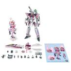 バンダイスピリッツ HG マクロスΔ デルタ VF-31C ジークフリード ミラージュ・ファリーナ・ジーナス機 デラックスセット 1/100プラモデル