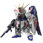 バンダイスピリッツ MGSD 機動戦士ガンダムSEED フリーダムガンダム 色分け済みプラモデル ガンプラ