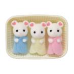  Sylvanian Families кукла мармешлоу мышь только .. Chan ne-108 ST Mark засвидетельствование 3 лет и больше игрушка кукольный дом Epo k фирма EPOCH