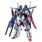 バンダイスピリッツ MG 機動戦士ガンダムZZ フルアーマーZZガンダム Ver.Ka 1/100スケール 色分け済みプラモデル ガンプラ