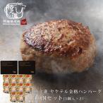 ショッピングハンバーグ ハンバーグ 温めるだけ 冷凍 送料無料 格之進 ヤケテル金格ハンバーグ 約120g×10個セット（5個入×2セット） 国産牛 白金豚