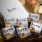 brew 三種6缶セット(化粧箱)/ギフト/おつまみ/常温保存/高級/缶詰/日本酒/ワイン/詰め合わせ/おしゃれ/オシャレ/青森/お祝い/お礼/内祝い/母の日/父の日/