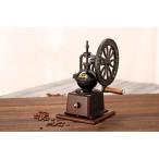 ショッピングコーヒーミル コーヒーミル 手動コーヒーミル コーヒー ミル 手動 おしゃれ アンティーク調 手挽きコーヒーミル コーヒー豆 珈琲豆 t33