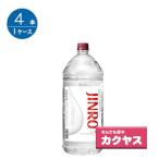 JINRO（ジンロ） 25°  4Lペット×4本 〔真露〕