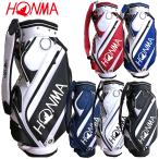 CB52007　ホンマゴルフ　キャディバッグ　カートバッグ　ゴルフバッグ　