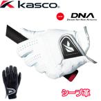 [ winter распродажа во время ]GF-2012 Kasco DNA овца перчатка кожа ягненка перчатка Golf перчатка KASCO GF2012