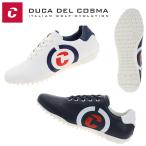 【スプリングセール開催中】デュカデルコスマ　Kingscup　スパイクレスシューズ 　メンズ　ゴルフシューズ　レアモノ　