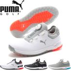 376043　プーマゴルフ　プロアダプト アルファキャット ディスク スパイクレスシューズ　メンズシューズ　ゴルフシューズ　PUMA GOLF　