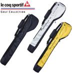 [ winter распродажа во время ]QQBTJA32 Le Coq Golf RENU Basic club case Golf сумка 