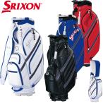 GGC-S165　スリクソン　スポーツモデル　キャディバッグ　カートバッグ　ゴルフ バッグ　