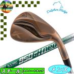 【クーポン注意-トップページ参照】DW-123　カッパー　キャスコ　ドルフィンウェッジ　copper　ゴルフクラブ　