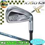 [ winter распродажа во время ]XXIO X-eks- XXIO13 XXIO 13 одиночный товар железный Miyazaki-AX-3 карбоновый Golf Club 