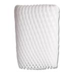 緩衝材 フルーツキャップ W-210 白 50枚