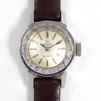 OMEGA オメガ デビル カットガラス レディース SS 手巻き アンティーク