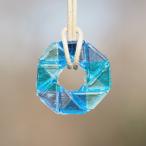 Yahoo! Yahoo!ショッピング(ヤフー ショッピング)メモリーガラス『シャッター【ミニ】【ソーダ】』ネックレス【大きさ選べます】【受注制作】≪送料無料≫