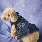 総レースワンピース｜犬服小型犬ドッ...