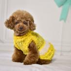 花柄レースワンピース｜犬服小型犬ド...