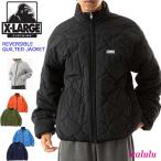 ショッピングJACKET エクストララージ ジャケット REVERSIBLE QUILTED JACKET XLARGE リーバーシブル キルティング アウター ブルゾン ジャンパー 101233021003