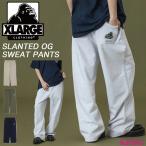 エクストララージ スウェットパンツ SLANTED OG SWEAT PANTS XLARGE パンツ メンズ 101253031017