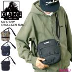  XLarge XLARGE сумка на плечо MILITARY SHOULDER BAG мужской 101253053007. покупка 