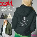  X-girl X-girl жакет FACE PATCH REVERSIBLE JACKET внешний двусторонний Parker женский 105253021006