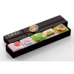 pti*kyare Мали a-ju чёрный 2(5 штук )*. .. прикреплять не возможно подарок .. главный офис Kawauchi магазин Toyama название производство товар камабоко ..