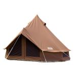 [(ニュートラルアウトドア)] NT-TE22 TCテント3.0 ブラウン 50958 NEUTRAL OUTDOOR