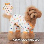 ショッピングパズル カラフルパズルトップス・つなぎ　犬の服