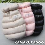 ウェルロンダウンベスト　犬の服