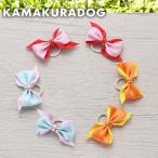 bai цвет лента (2 шт ) собака. одежда 