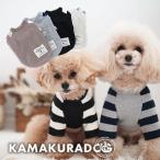 ラグランボーダーT 犬の服