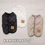 スフレキルトベスト　犬の服