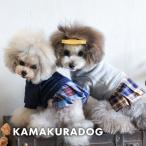 プリーツパーカーワンピ　犬の服