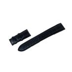 【新品・純正品】カンパノラ 21mm クロコダイル替え革バンド・ストラップ（紺）