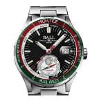 【正規品・メーカー保証付き】BALL WATCH ロードマスター オーシャン エクスプローラー DM3120C-S1CJ-BK
