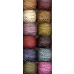 Valdani Perle Cotton Embroidery Thread Size 12 Scent of Flowers Collection