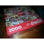 ショッピングcoca Always Toujours Coca Cola Puzzle