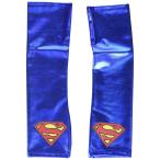 Rubie's womens Comics Women s DC Superheroes Supergirl Gauntlets Multi One Size Supergirl One Size US