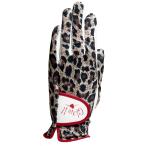 Glove It Women's Golf Glove Left Hand Large Leopard