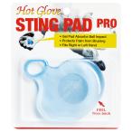 Sting Pad Pro Hand Protector Fits Left or Right Hand for Baseball Softball or Hockey